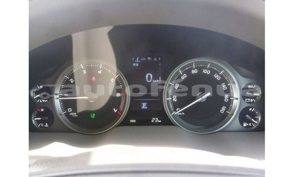 Acheter Import Voiture Toyota Land Cruiser Blanc à Import - Dubai, Marquesas Acheter Import Voiture Toyota Land Cruiser Blanc à Import - Dubai, Marquesas