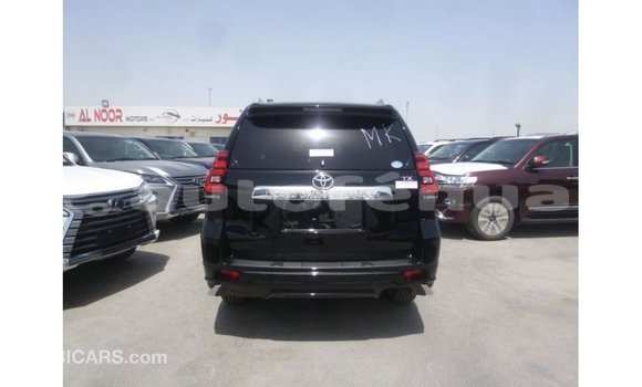 Acheter Import Voiture Toyota Prado Noir à Import - Dubai, Marquesas Acheter Import Voiture Toyota Prado Noir à Import - Dubai, Marquesas