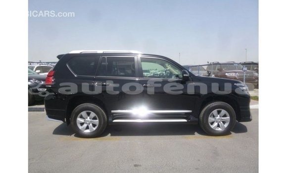 Acheter Import Voiture Toyota Prado Noir à Import - Dubai, Marquesas Acheter Import Voiture Toyota Prado Noir à Import - Dubai, Marquesas