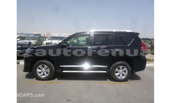 Acheter Import Voiture Toyota Prado Noir à Import - Dubai, Marquesas Acheter Import Voiture Toyota Prado Noir à Import - Dubai, Marquesas