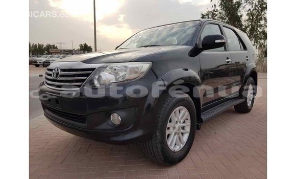 Acheter Import Voiture Toyota Fortuner Autre à Import - Dubai, Marquesas Acheter Import Voiture Toyota Fortuner Autre à Import - Dubai, Marquesas
