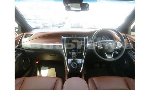Buy Import Toyota Harrier Red Car in Import - Dubai in Marquesas Buy Import Toyota Harrier Red Car in Import - Dubai in Marquesas