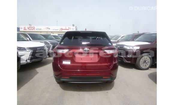 Buy Import Toyota Harrier Red Car in Import - Dubai in Marquesas Buy Import Toyota Harrier Red Car in Import - Dubai in Marquesas