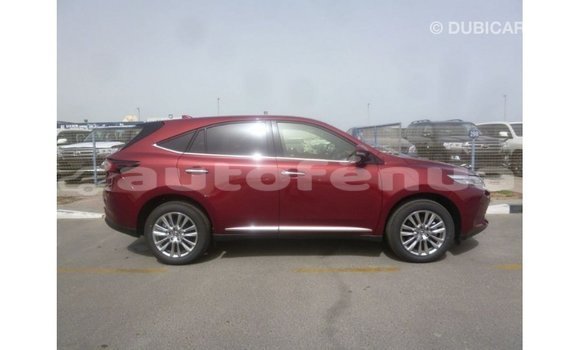 Buy Import Toyota Harrier Red Car in Import - Dubai in Marquesas Buy Import Toyota Harrier Red Car in Import - Dubai in Marquesas