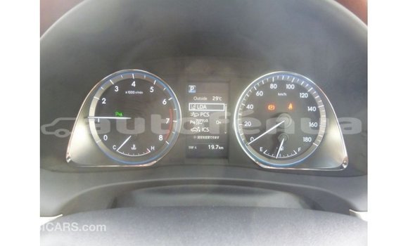 Buy Import Toyota Harrier Red Car in Import - Dubai in Marquesas Buy Import Toyota Harrier Red Car in Import - Dubai in Marquesas