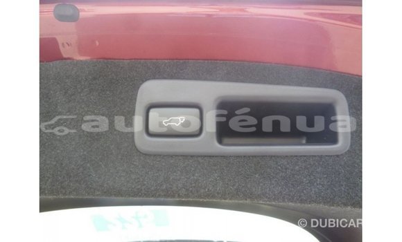 Buy Import Toyota Harrier Red Car in Import - Dubai in Marquesas Buy Import Toyota Harrier Red Car in Import - Dubai in Marquesas