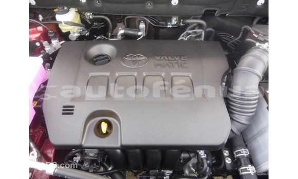 Buy Import Toyota Harrier Red Car in Import - Dubai in Marquesas Buy Import Toyota Harrier Red Car in Import - Dubai in Marquesas