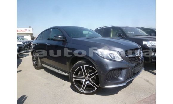 Buy Import Mercedes-Benz GLE Other Car in Import - Dubai in Marquesas Buy Import Mercedes-Benz GLE Other Car in Import - Dubai in Marquesas