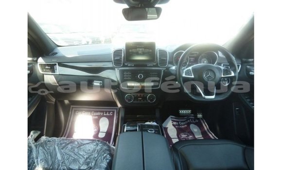 Acheter Import Voiture Mercedes-Benz GLE Autre à Import - Dubai, Marquesas Acheter Import Voiture Mercedes-Benz GLE Autre à Import - Dubai, Marquesas