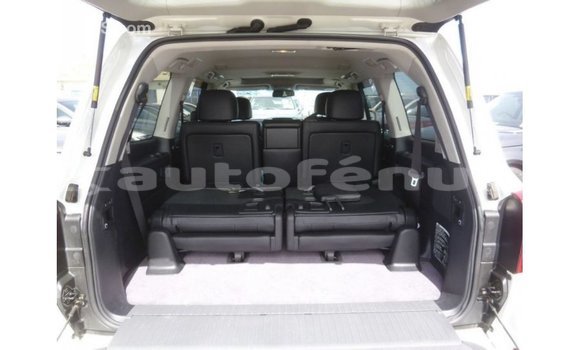 Buy Import Toyota Land Cruiser White Car in Import - Dubai in Marquesas Buy Import Toyota Land Cruiser White Car in Import - Dubai in Marquesas