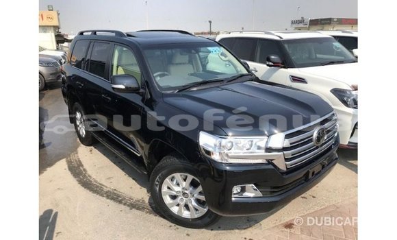 Acheter Import Voiture Toyota Land Cruiser Noir à Import - Dubai, Marquesas Acheter Import Voiture Toyota Land Cruiser Noir à Import - Dubai, Marquesas