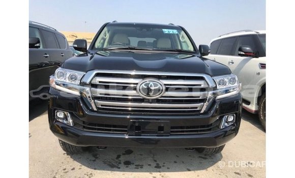Acheter Import Voiture Toyota Land Cruiser Noir à Import - Dubai, Marquesas Acheter Import Voiture Toyota Land Cruiser Noir à Import - Dubai, Marquesas