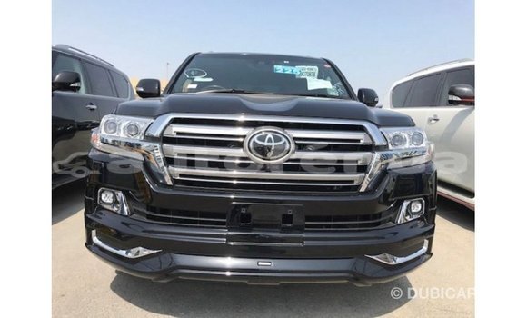Buy Import Toyota Land Cruiser Black Car in Import - Dubai in Marquesas Buy Import Toyota Land Cruiser Black Car in Import - Dubai in Marquesas