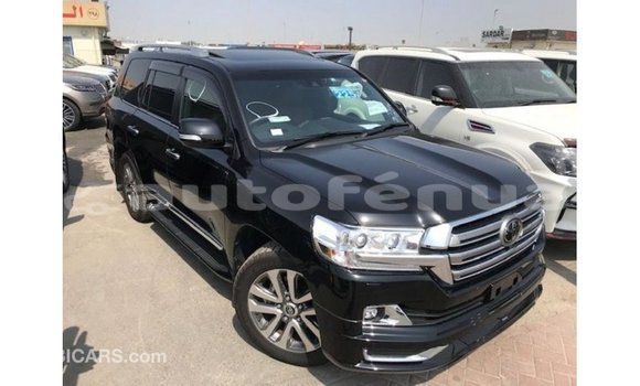 Buy Import Toyota Land Cruiser Black Car in Import - Dubai in Marquesas Buy Import Toyota Land Cruiser Black Car in Import - Dubai in Marquesas