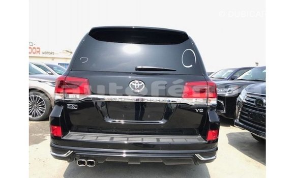 Buy Import Toyota Land Cruiser Black Car in Import - Dubai in Marquesas Buy Import Toyota Land Cruiser Black Car in Import - Dubai in Marquesas