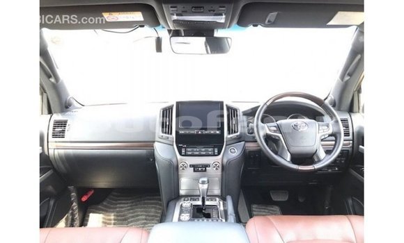 Buy Import Toyota Land Cruiser Black Car in Import - Dubai in Marquesas Buy Import Toyota Land Cruiser Black Car in Import - Dubai in Marquesas