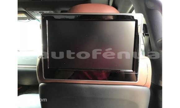 Buy Import Toyota Land Cruiser Black Car in Import - Dubai in Marquesas Buy Import Toyota Land Cruiser Black Car in Import - Dubai in Marquesas