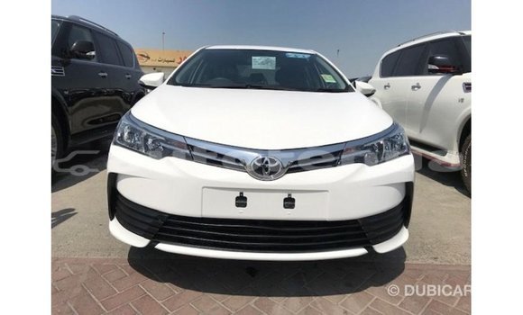 Acheter Import Voiture Toyota Corolla Blanc à Import - Dubai, Marquesas Acheter Import Voiture Toyota Corolla Blanc à Import - Dubai, Marquesas