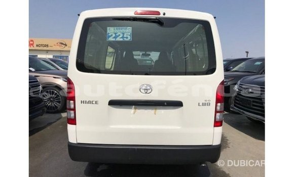 Buy Import Toyota Hiace White Car in Import - Dubai in Marquesas Buy Import Toyota Hiace White Car in Import - Dubai in Marquesas