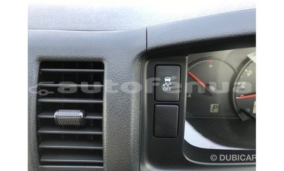 Buy Import Toyota Hiace White Car in Import - Dubai in Marquesas Buy Import Toyota Hiace White Car in Import - Dubai in Marquesas