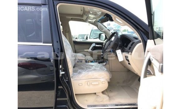 Acheter Import Voiture Toyota Land Cruiser Noir à Import - Dubai, Marquesas Acheter Import Voiture Toyota Land Cruiser Noir à Import - Dubai, Marquesas