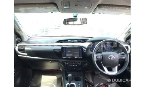 Buy Import Toyota Hilux Black Car in Import - Dubai in Marquesas Buy Import Toyota Hilux Black Car in Import - Dubai in Marquesas