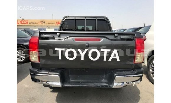 Buy Import Toyota Hilux Black Car in Import - Dubai in Marquesas Buy Import Toyota Hilux Black Car in Import - Dubai in Marquesas