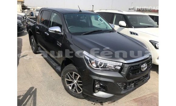 Buy Import Toyota Hilux Black Car in Import - Dubai in Marquesas Buy Import Toyota Hilux Black Car in Import - Dubai in Marquesas