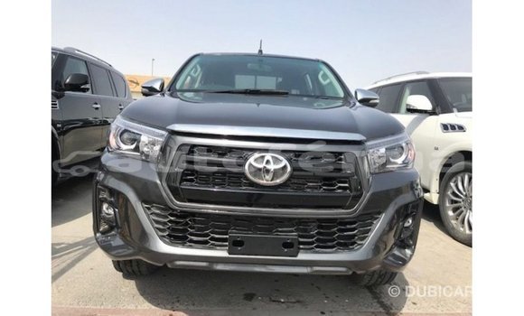 Buy Import Toyota Hilux Black Car in Import - Dubai in Marquesas Buy Import Toyota Hilux Black Car in Import - Dubai in Marquesas