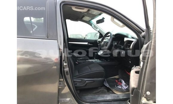 Buy Import Toyota Hilux Black Car in Import - Dubai in Marquesas Buy Import Toyota Hilux Black Car in Import - Dubai in Marquesas