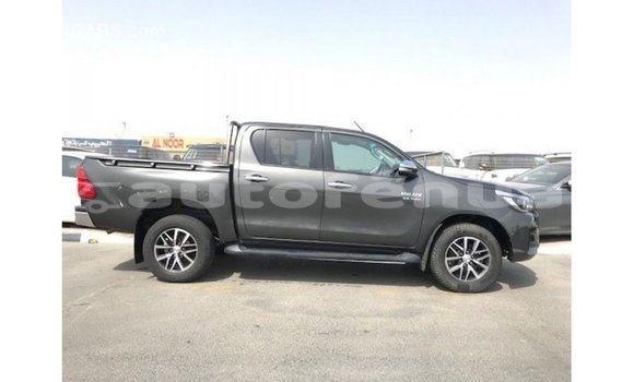 Buy Import Toyota Hilux Black Car in Import - Dubai in Marquesas Buy Import Toyota Hilux Black Car in Import - Dubai in Marquesas