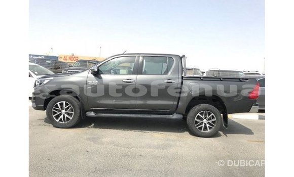 Buy Import Toyota Hilux Black Car in Import - Dubai in Marquesas Buy Import Toyota Hilux Black Car in Import - Dubai in Marquesas