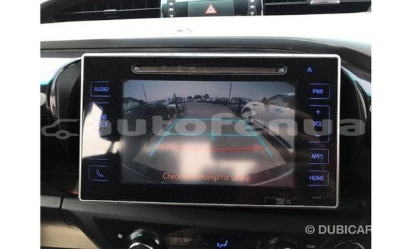 Buy Import Toyota Hilux Black Car in Import - Dubai in Marquesas Buy Import Toyota Hilux Black Car in Import - Dubai in Marquesas