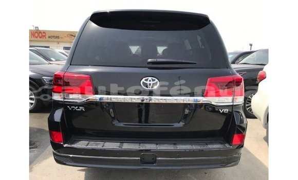 Buy Import Toyota Land Cruiser Black Car in Import - Dubai in Marquesas Buy Import Toyota Land Cruiser Black Car in Import - Dubai in Marquesas