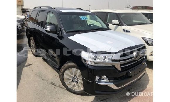 Buy Import Toyota Land Cruiser Black Car in Import - Dubai in Marquesas Buy Import Toyota Land Cruiser Black Car in Import - Dubai in Marquesas