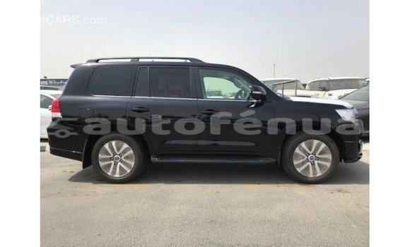 Buy Import Toyota Land Cruiser Black Car in Import - Dubai in Marquesas Buy Import Toyota Land Cruiser Black Car in Import - Dubai in Marquesas