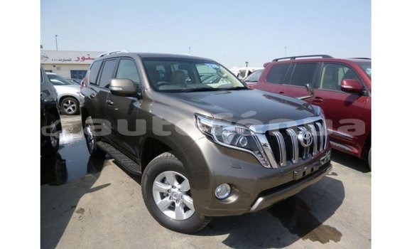 Buy Import Toyota Prado Brown Car in Import - Dubai in Marquesas Buy Import Toyota Prado Brown Car in Import - Dubai in Marquesas