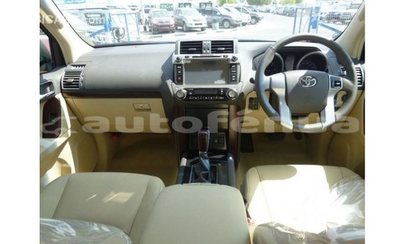 Buy Import Toyota Prado Brown Car in Import - Dubai in Marquesas Buy Import Toyota Prado Brown Car in Import - Dubai in Marquesas