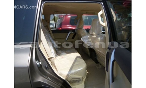 Buy Import Toyota Prado Brown Car in Import - Dubai in Marquesas Buy Import Toyota Prado Brown Car in Import - Dubai in Marquesas