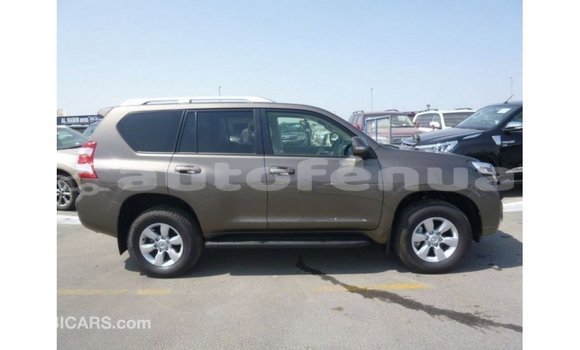 Buy Import Toyota Prado Brown Car in Import - Dubai in Marquesas Buy Import Toyota Prado Brown Car in Import - Dubai in Marquesas