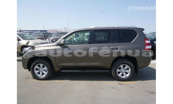 Buy Import Toyota Prado Brown Car in Import - Dubai in Marquesas Buy Import Toyota Prado Brown Car in Import - Dubai in Marquesas