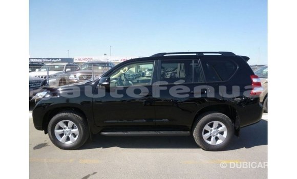 Buy Import Toyota Prado Black Car in Import - Dubai in Marquesas Buy Import Toyota Prado Black Car in Import - Dubai in Marquesas