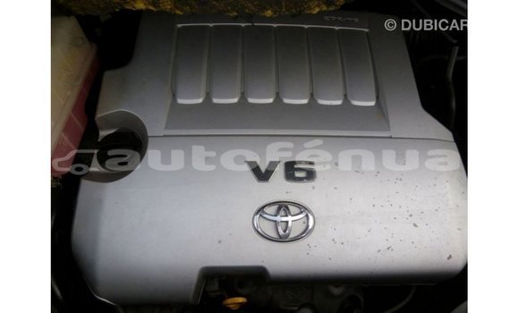 Acheter Import Voiture Toyota Alphard Noir à Import - Dubai, Marquesas Acheter Import Voiture Toyota Alphard Noir à Import - Dubai, Marquesas