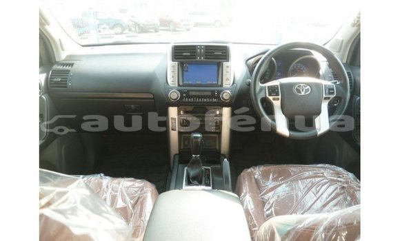 Buy Import Toyota Prado Black Car in Import - Dubai in Marquesas Buy Import Toyota Prado Black Car in Import - Dubai in Marquesas