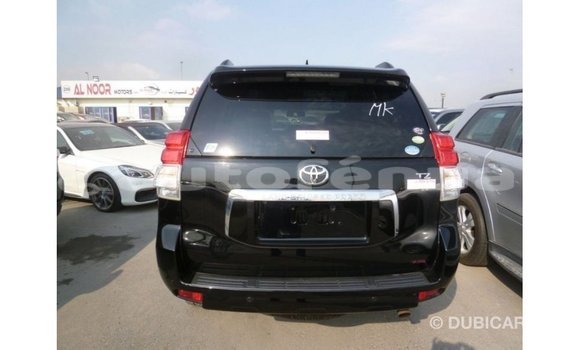 Buy Import Toyota Prado Black Car in Import - Dubai in Marquesas Buy Import Toyota Prado Black Car in Import - Dubai in Marquesas