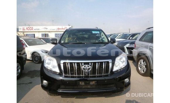 Buy Import Toyota Prado Black Car in Import - Dubai in Marquesas Buy Import Toyota Prado Black Car in Import - Dubai in Marquesas