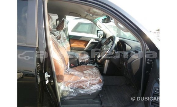 Buy Import Toyota Prado Black Car in Import - Dubai in Marquesas Buy Import Toyota Prado Black Car in Import - Dubai in Marquesas
