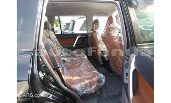 Buy Import Toyota Prado Black Car in Import - Dubai in Marquesas Buy Import Toyota Prado Black Car in Import - Dubai in Marquesas