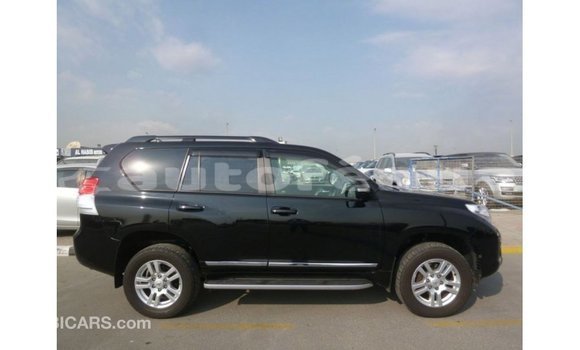 Buy Import Toyota Prado Black Car in Import - Dubai in Marquesas Buy Import Toyota Prado Black Car in Import - Dubai in Marquesas