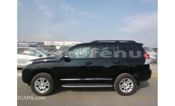 Buy Import Toyota Prado Black Car in Import - Dubai in Marquesas Buy Import Toyota Prado Black Car in Import - Dubai in Marquesas